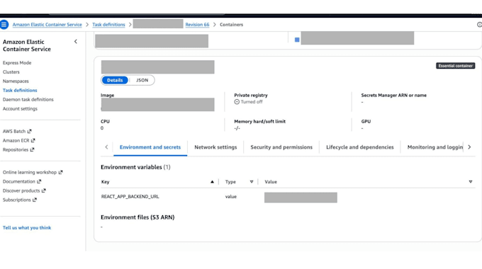 deploy your cloud hosting on AWS, vercel, and cloudflare
