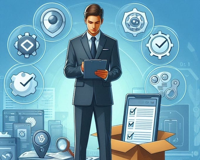 do professional software website app QA testing and user experience evaluation