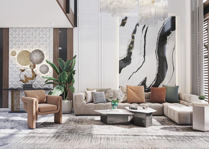 create high quality architectural animation
