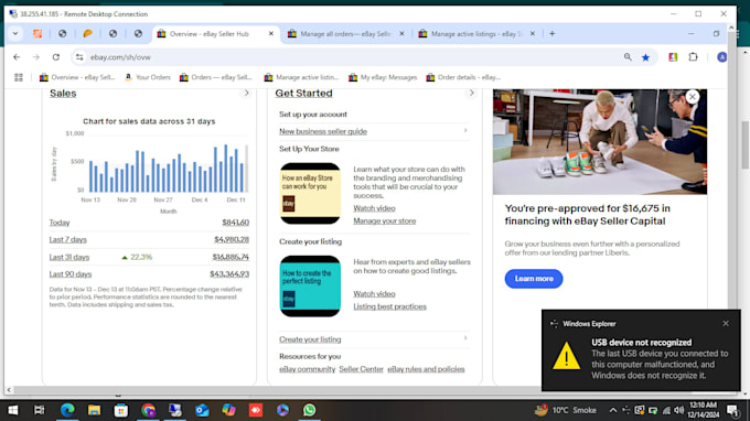 be your ebay dropshipping and whitelabel virtual assistant