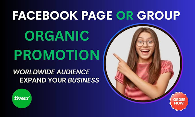 do facebook page or group advertising