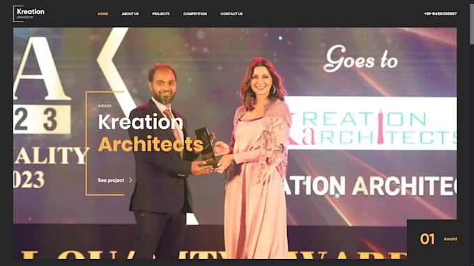 design high converting elementor landing page