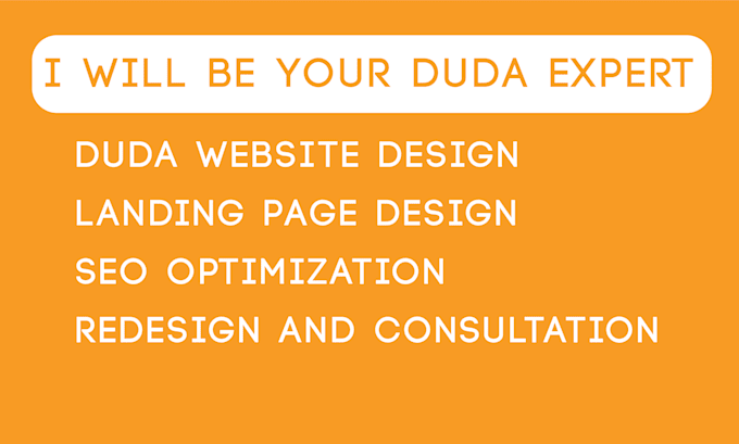do duda website duda landing page duda custmization