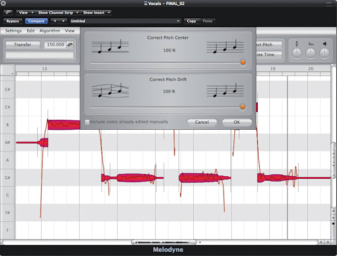 fix your voice and mix it in less than 24 hours