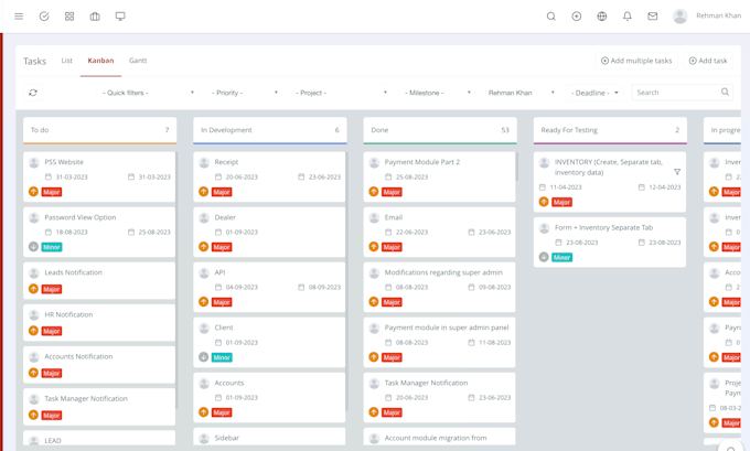 be your remote scrum master for sprint management