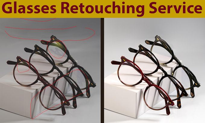 do jewelry and product image retouching services