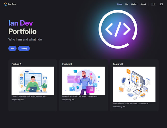 publish your portfolio on web in 48 hours using vitepress
