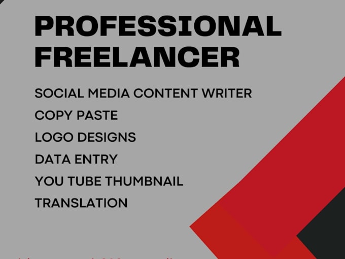Can do copy paste work by Alinaqi1100 | Fiverr