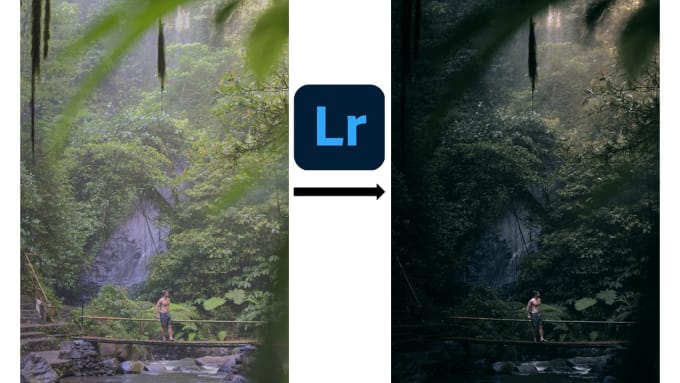 do professional photo editing transforming images into masterpiece