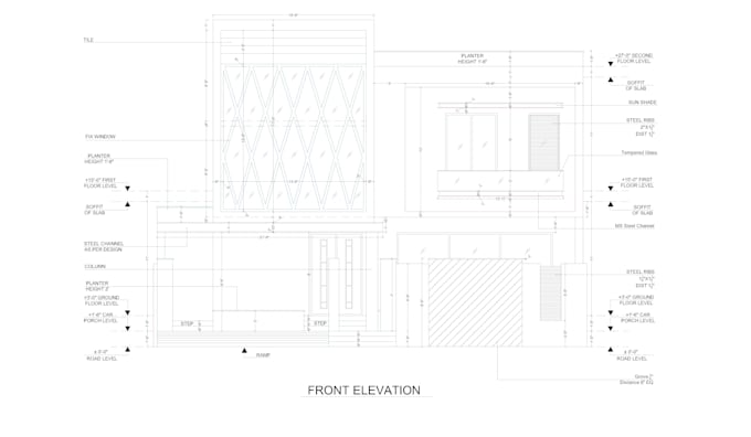 creating floor plan sections or elevations,sewerage electrification,