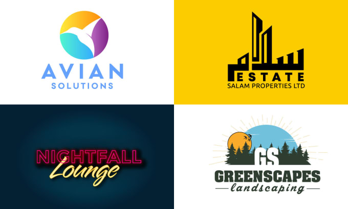 I will do a modern business logo creation - Image 2