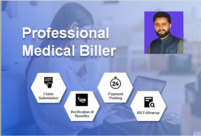 do medical billing , whole rcm management, charges,payment,ar, patient billing