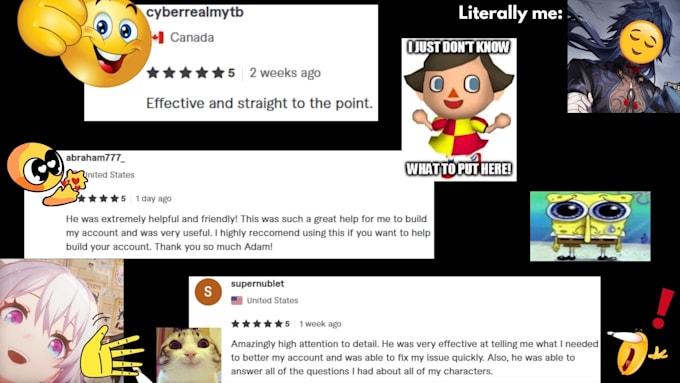analyse and review your honkai star rail account