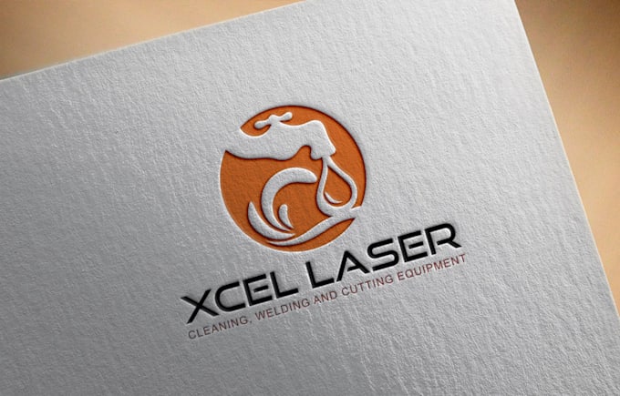 do creative cleaning welding and cutting equipment logo