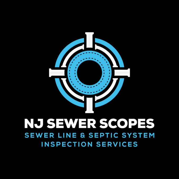 create a unique business sewer scopes logo design