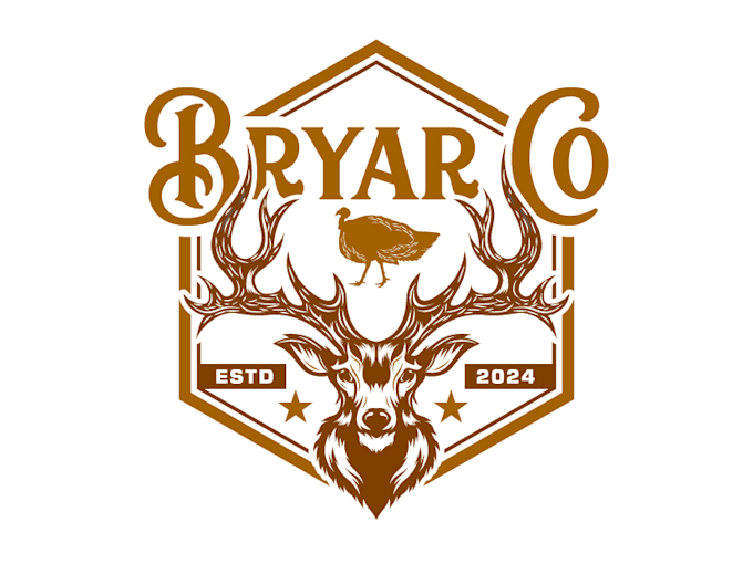 make a deer logo design for your distinctive brand