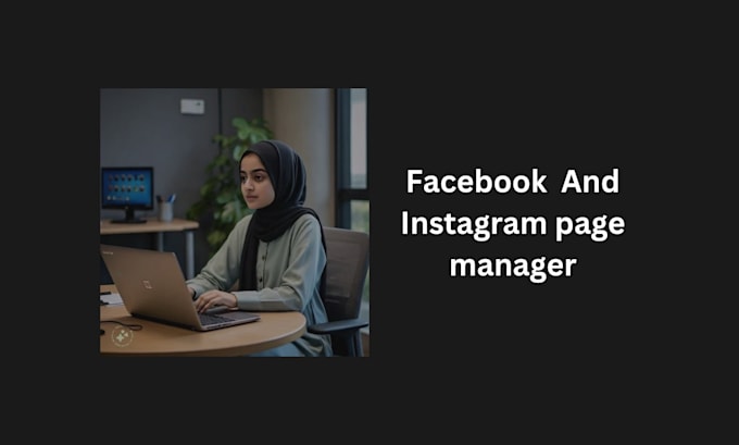 professional facebook and instagram page setup and management