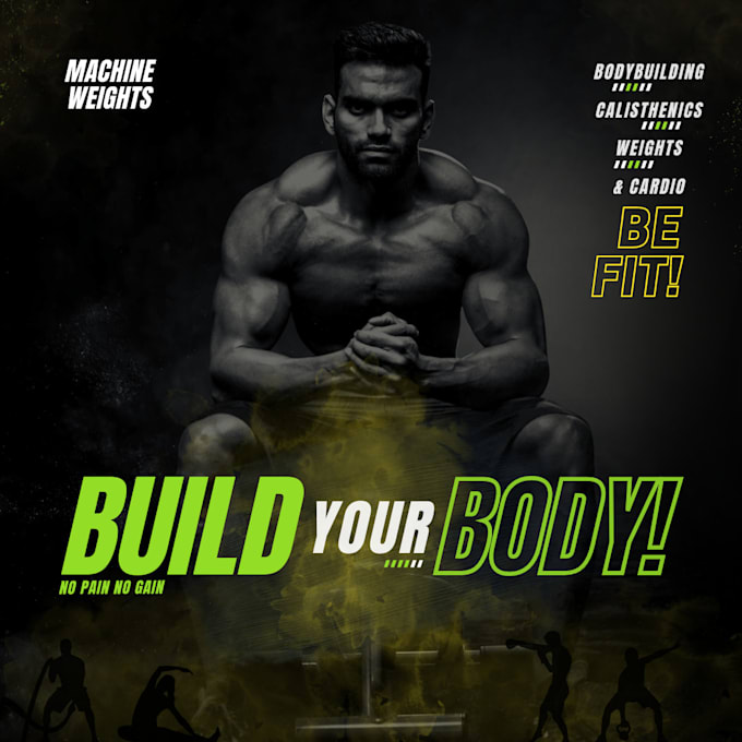 a workout plans for bodybuilding