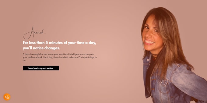 build an interactive and responsive website using wix studio