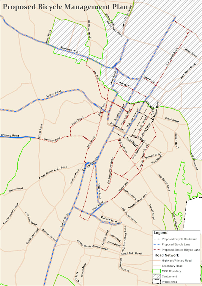 do gis based network accessibility, hotspot analysis and digital mapping