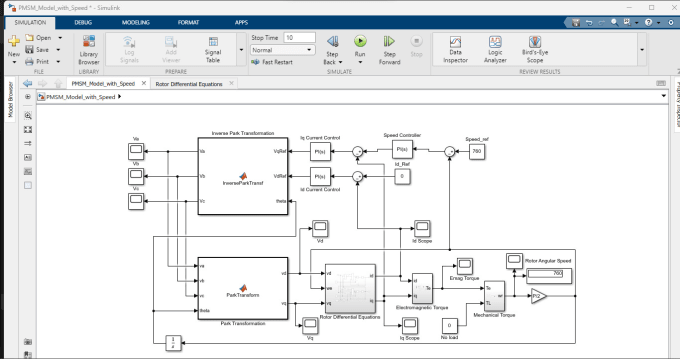 Complete any project on matlab, gui app design,image and signal ...