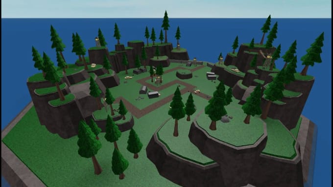 Create realistic maps for roblox, roblox map builder, roblox builds ...