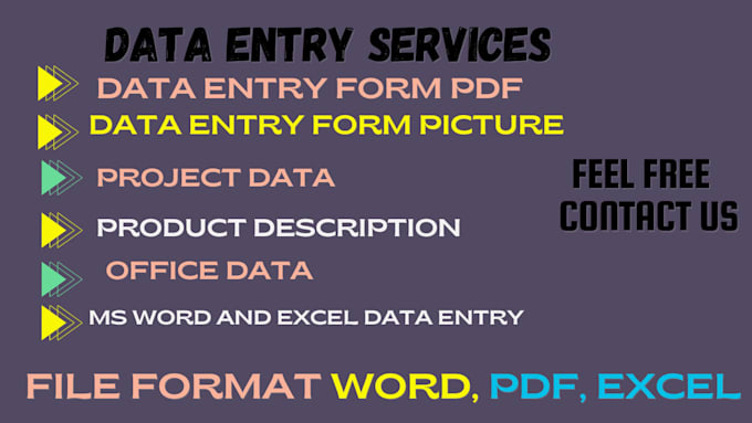 do data entry to sheet and graphics file