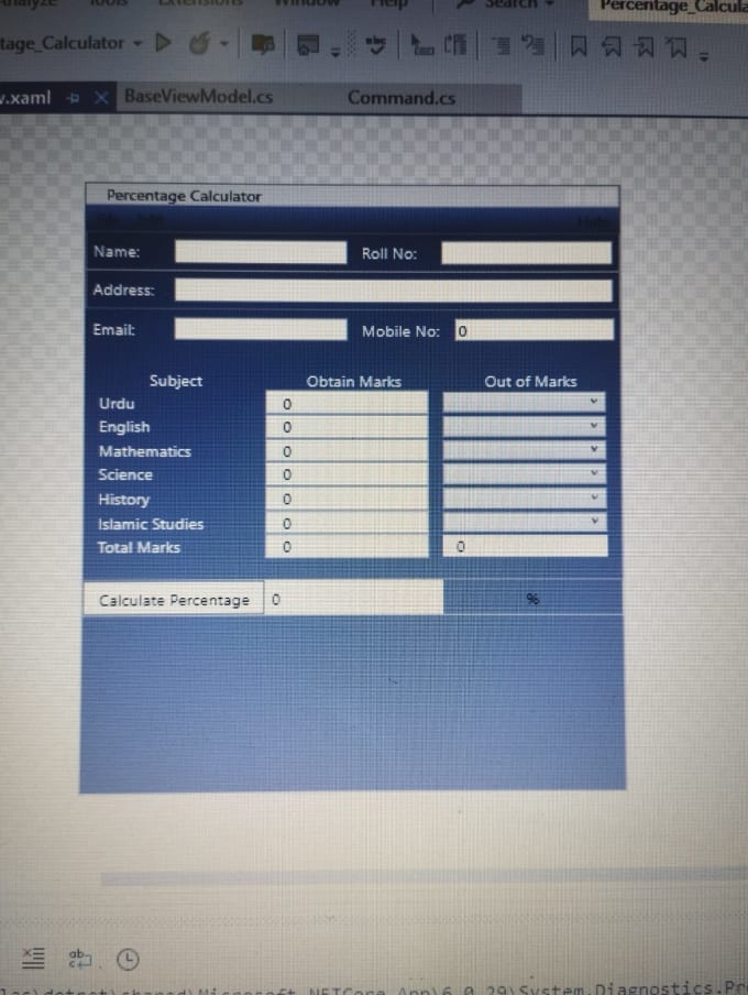 do your c sharp desktop application development services