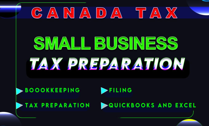 File canadian sales tax, gst, hst, qst, pst by Noorulain298 | Fiverr