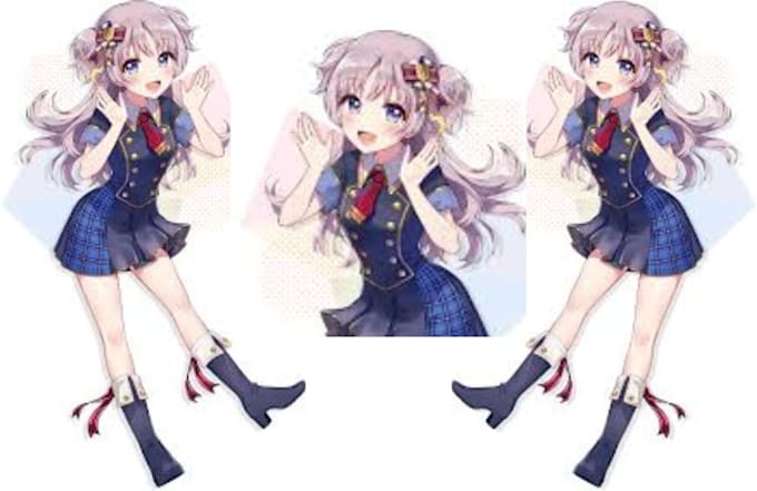 animate live2d model vtuber character vr chat avatar nsfw animation and rigging
