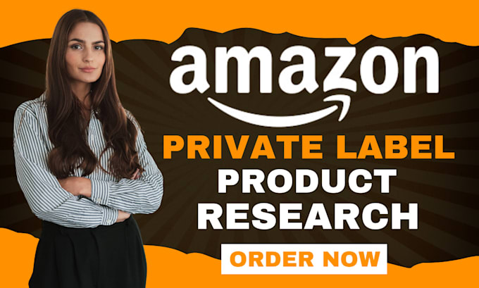 do product research for amazon private label fba