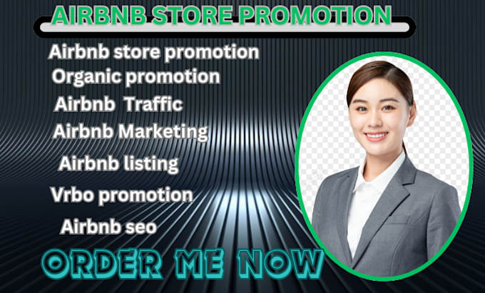 promote your airbnb store, vrbo listing redbubble