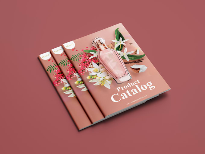 design lookbook, catalouge, magazine, brochure