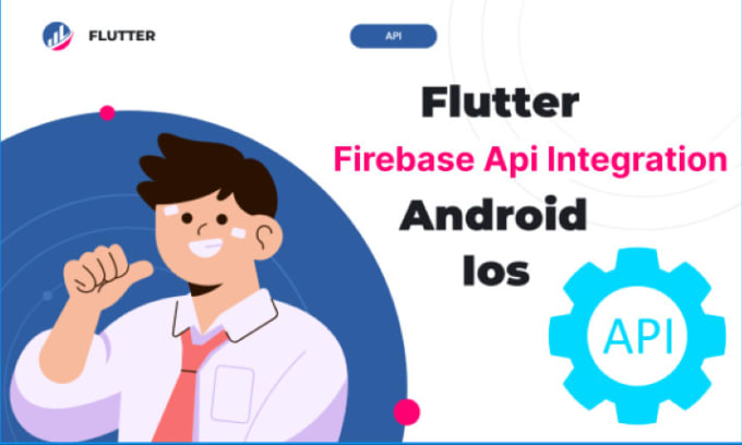 Integrate restful apis in your flutter app by Alihussain_110 | Fiverr