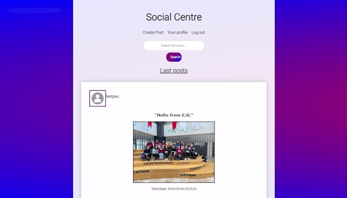 create websites, bots, applications for you