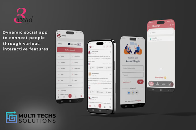 do mobile app development app creation ios android app development flutter app