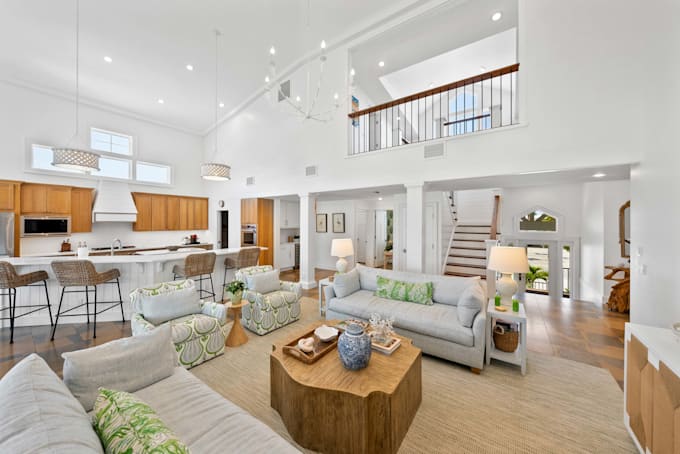 provide real estate photo editing services