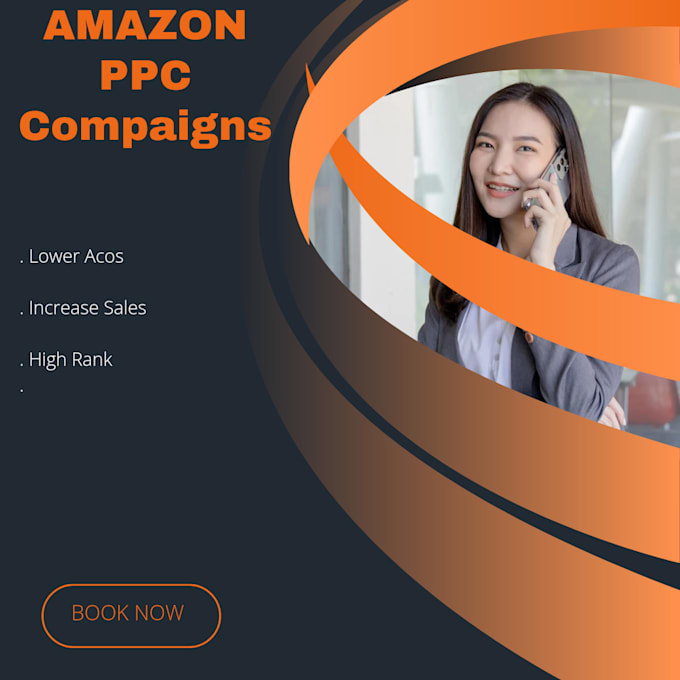 be your amazon PPC expert