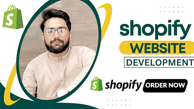 design pro shopify website, ecommerce store build and redesign