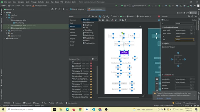do android mobile app development using kotlin with android studio