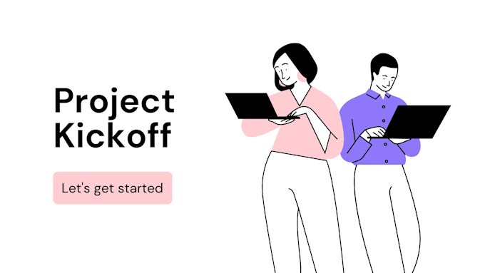 be the technical project manager for your software or saas product