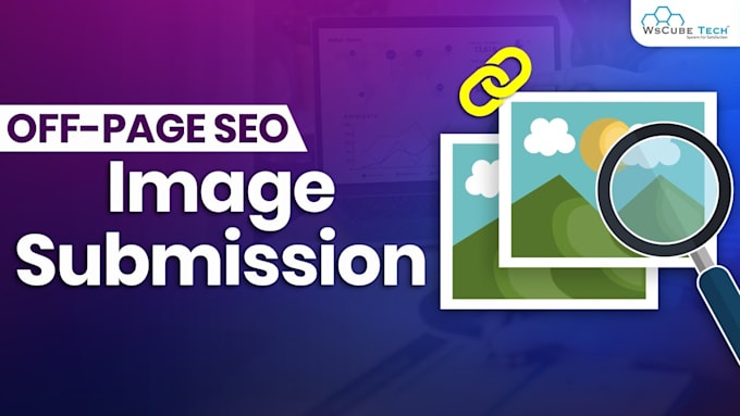create image, infographic, social profile seo backlinks