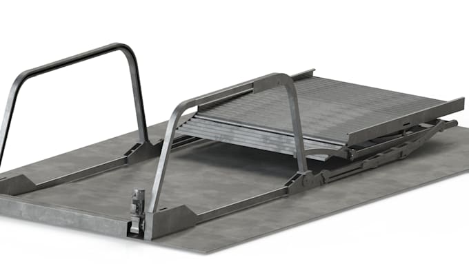 design industrial machine to your specifications