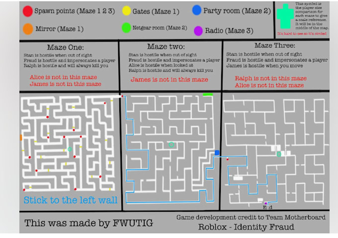 build your roblox map
