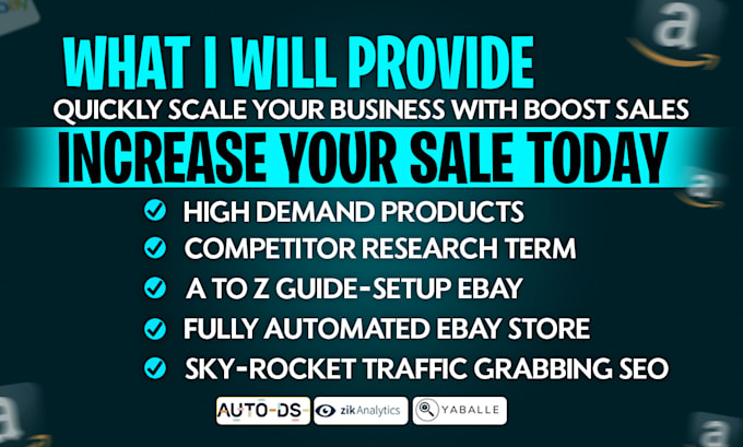 do amazon to ebay dropshipping top listings