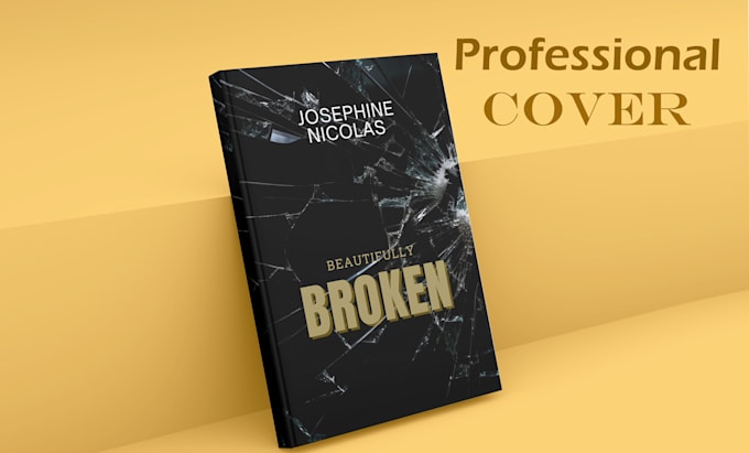 design a complete kindle, paperback, and audiobook cover set
