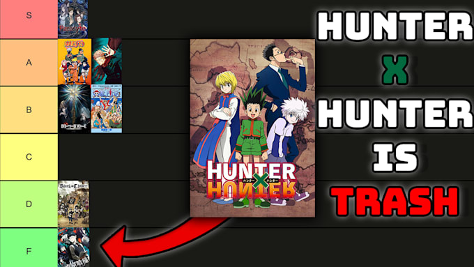 make a click worthy anime thumbnail