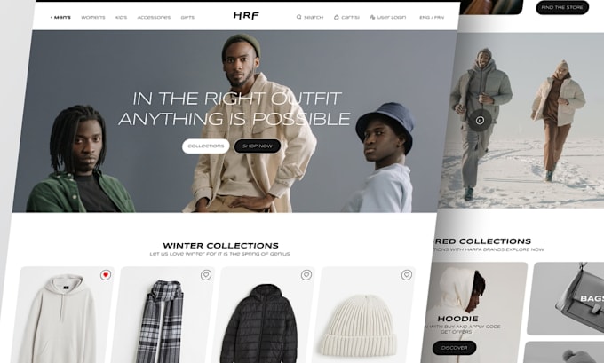 Shopify streetwear stores cheap