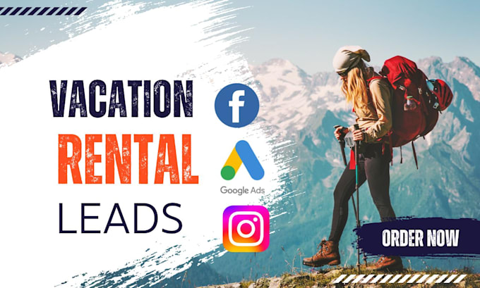 generates short term rental leads vacation rental leads airbnb short term leads