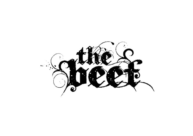 design eye catching and perfect beef logo